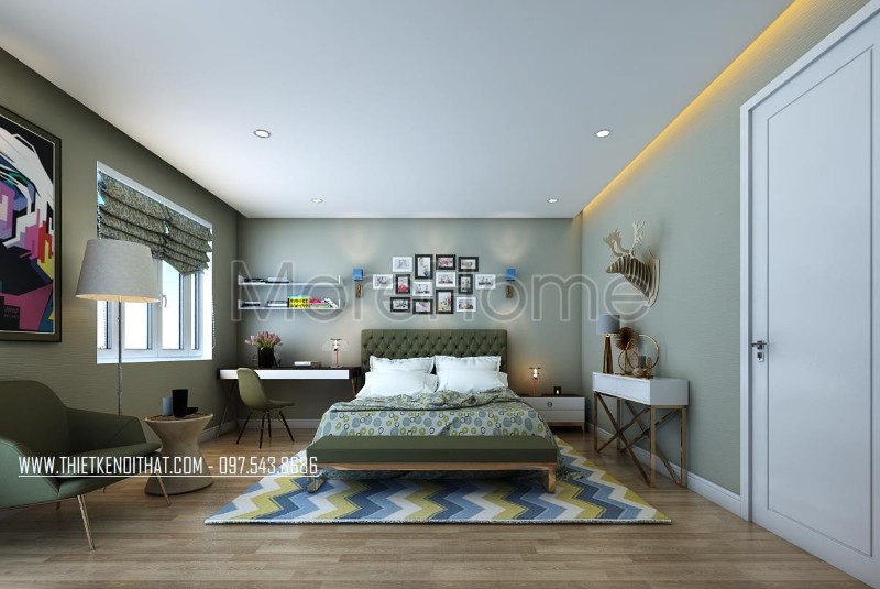 Mẫu thiết kế biệt thự song lập Vinhomes Riverside Mẫu thiết kế biệt thự song lập Vinhomes Riverside
