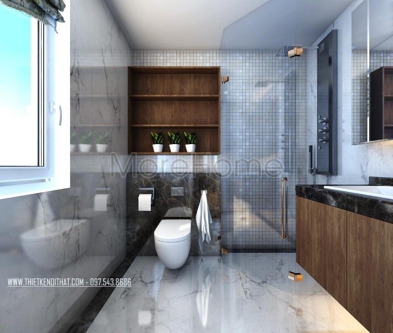 Mẫu thiết kế biệt thự song lập Vinhomes Riverside Mẫu thiết kế biệt thự song lập Vinhomes Riverside