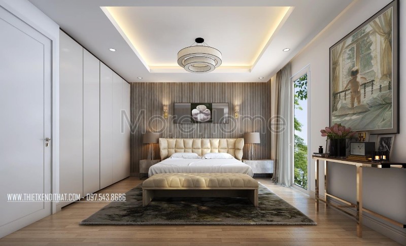 Mẫu thiết kế biệt thự song lập Vinhomes Riverside Mẫu thiết kế biệt thự song lập Vinhomes Riverside