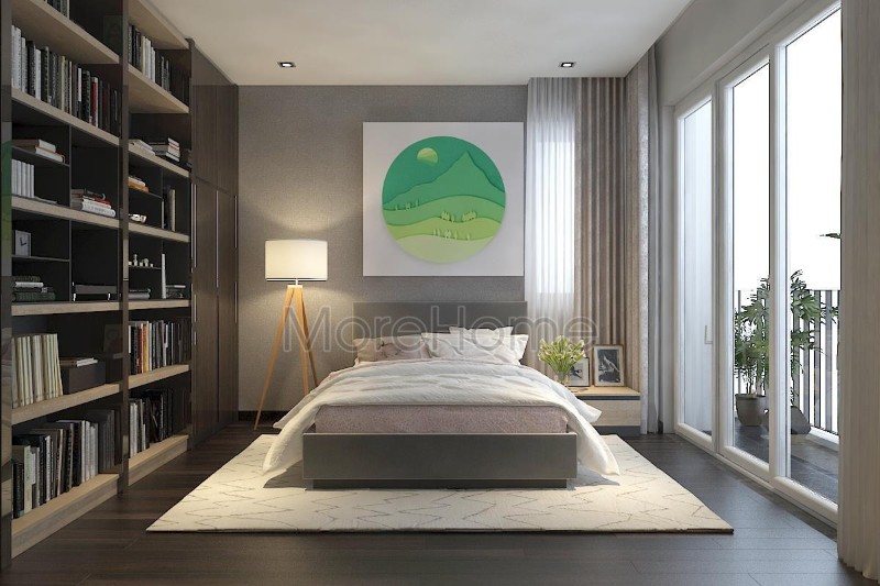 Thiết kế biệt thự park city hiện đại Thiết kế biệt thự park city hiện đại