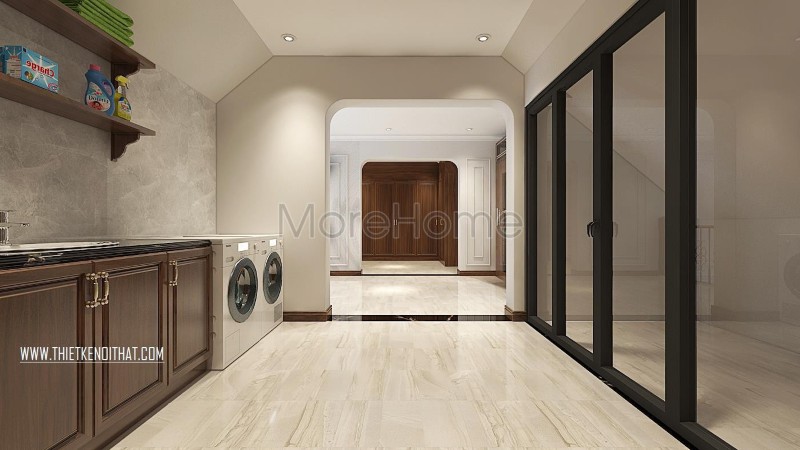 Thiết kế nội thất biệt thự Vinhomes GreenBay Thiết kế nội thất biệt thự Vinhomes GreenBay