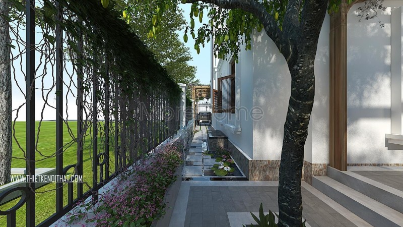 Thiết kế nội thất biệt thự Vinhomes GreenBay Thiết kế nội thất biệt thự Vinhomes GreenBay