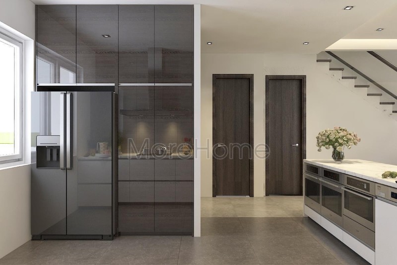 Thiết kế biệt thự park city hiện đại Thiết kế biệt thự park city hiện đại
