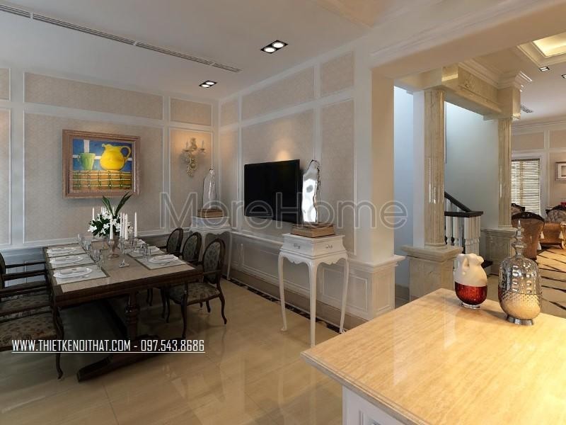 Thiết kế biệt thự vinhomes riveside Thiết kế biệt thự vinhomes riveside