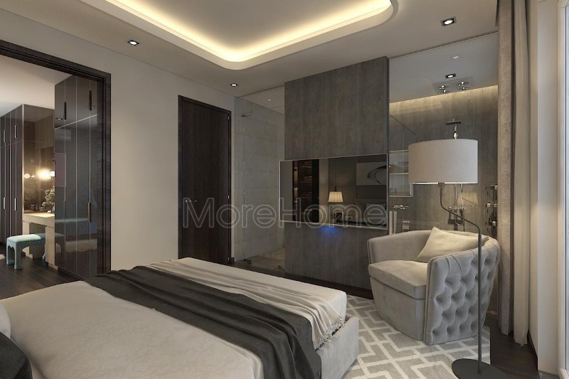 Thiết kế biệt thự park city hiện đại Thiết kế biệt thự park city hiện đại