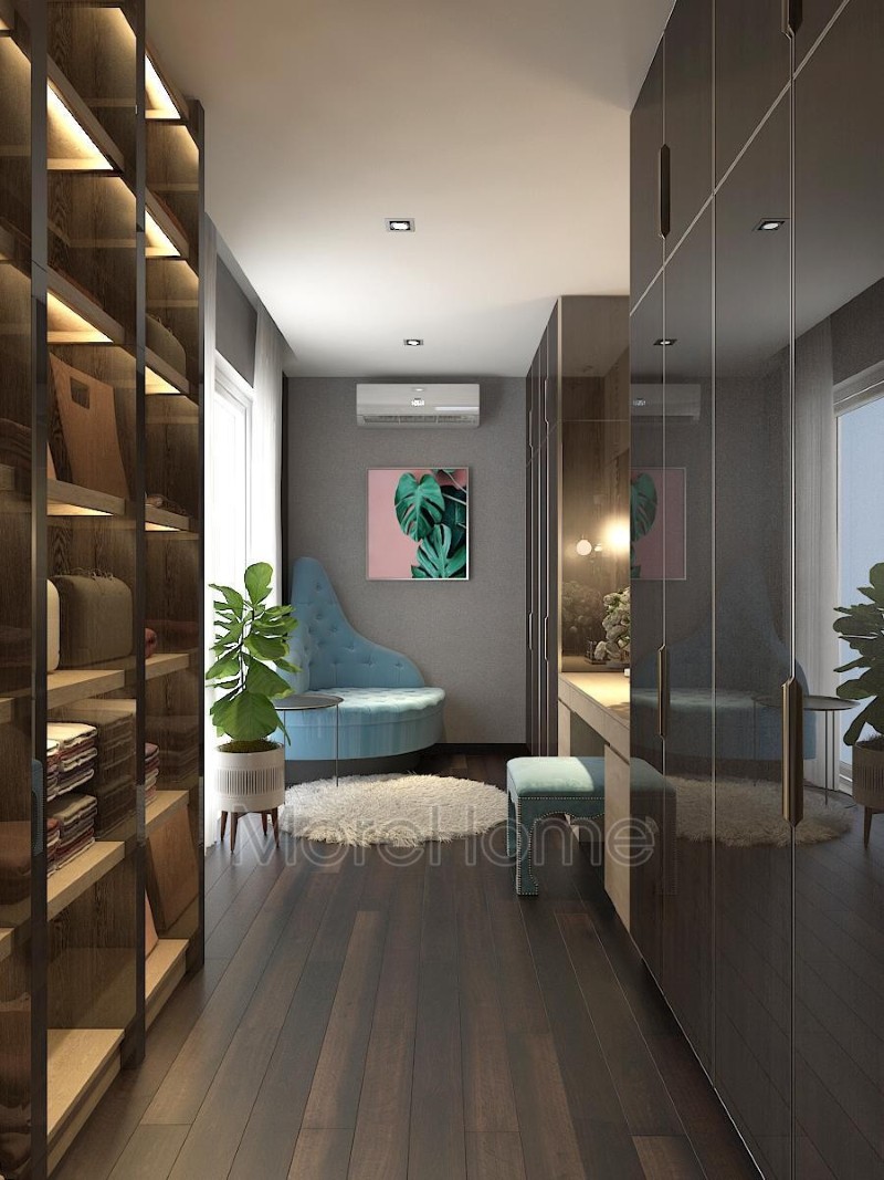 Thiết kế biệt thự park city hiện đại Thiết kế biệt thự park city hiện đại