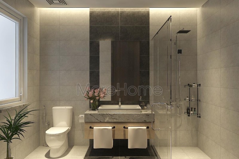 Thiết kế biệt thự park city hiện đại Thiết kế biệt thự park city hiện đại