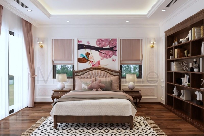 Thiết kế biệt thự đẹp Thiết kế biệt thự đẹp