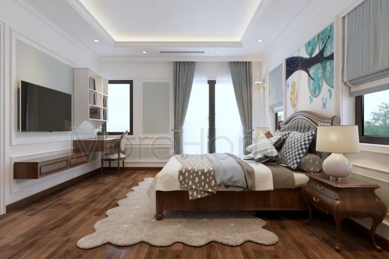 Thiết kế biệt thự đẹp Thiết kế biệt thự đẹp