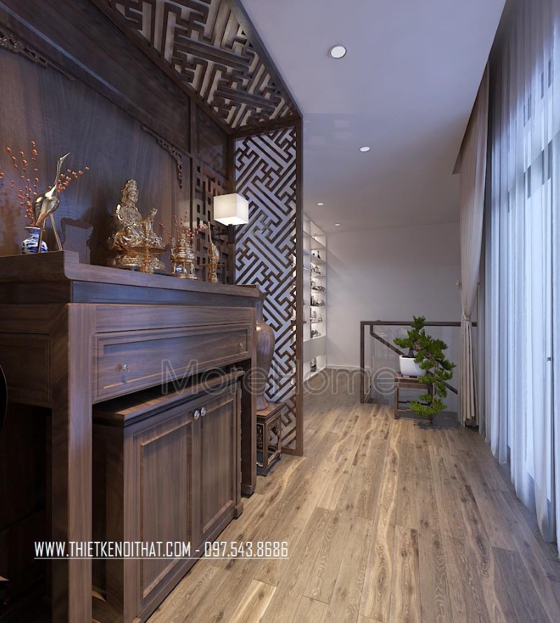 Thiết kế biệt thự liền kề