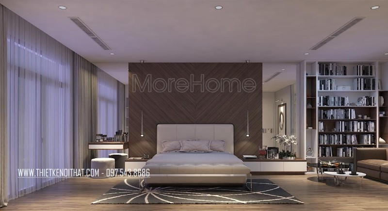Thiết kế biệt thự liền kề