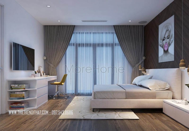 Thiết kế biệt thự liền kề