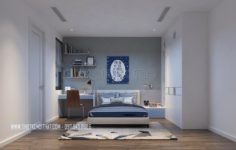 Thiết kế biệt thự liền kề