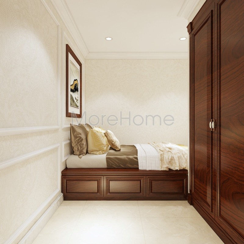 Thiết kế nội thất biệt thự tân cổ điển Thiết kế nội thất biệt thự tân cổ điển
