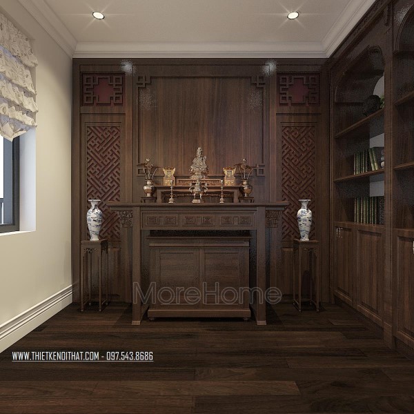 Nội thất biệt thự Vinhomes Thăng Long tân cổ điển sang trọng Nội thất biệt thự Vinhomes Thăng Long tân cổ điển sang trọng