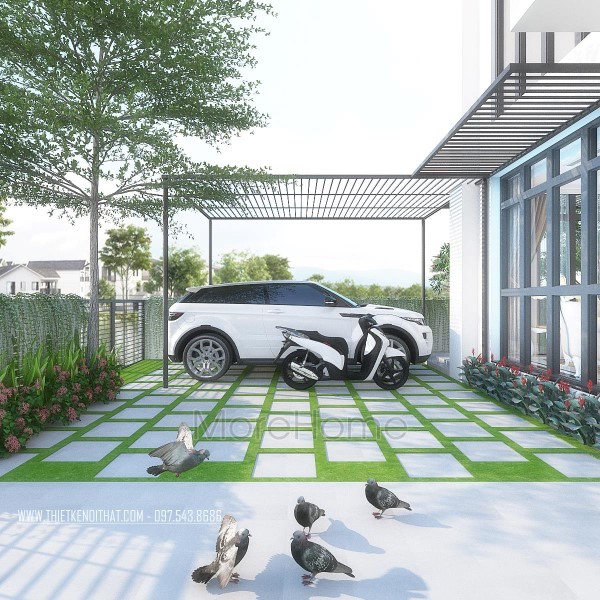 Nội thất biệt thự Vinhomes Thăng Long tân cổ điển sang trọng Nội thất biệt thự Vinhomes Thăng Long tân cổ điển sang trọng