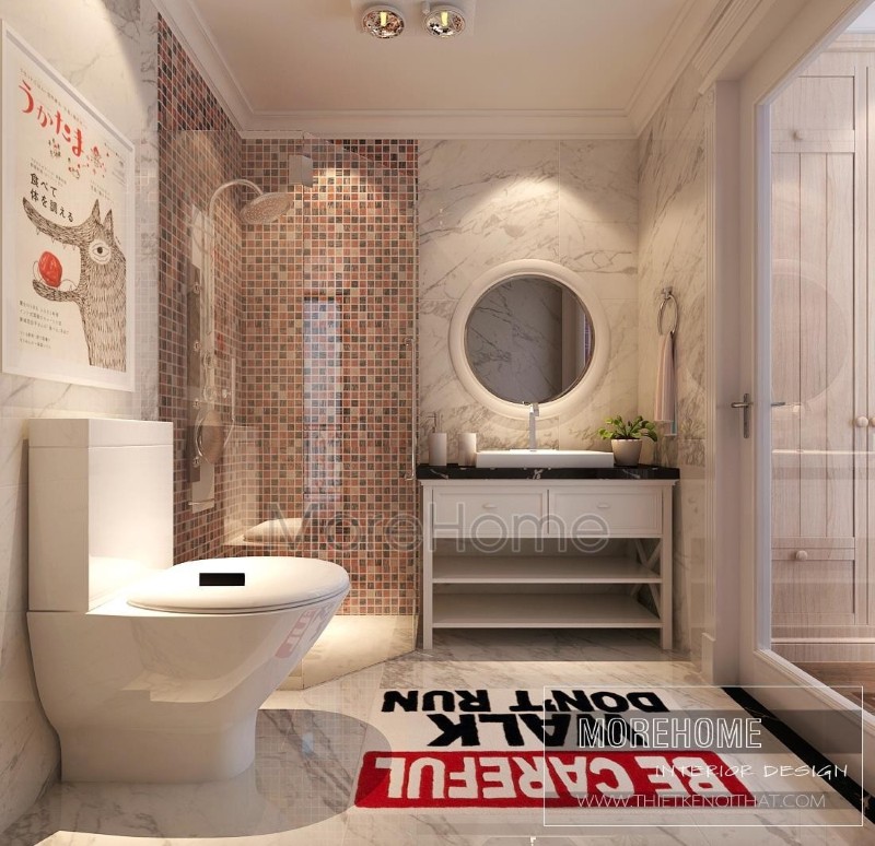 Thiết kế nội thất biệt thự Vinhomes Phủ Lý Thiết kế nội thất biệt thự Vinhomes Phủ Lý