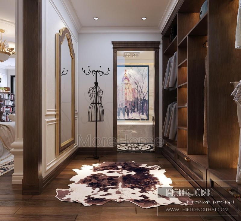 Thiết kế nội thất biệt thự Vinhomes Phủ Lý Thiết kế nội thất biệt thự Vinhomes Phủ Lý