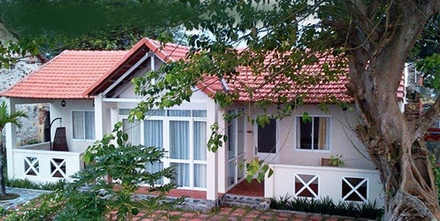 Mẫu thiết kế biệt thự kiểu Pháp cổ đậm phong cách quý tộc châu Âu