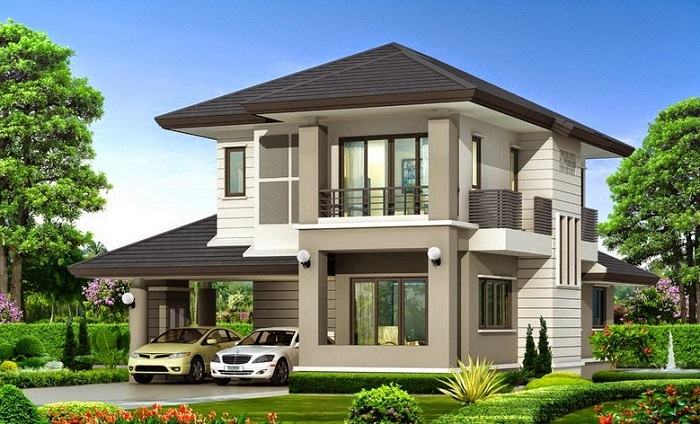 Tổng hợp những mẫu biệt thự đẹp nhất, nhìn một lần là mê ngay Tổng hợp những mẫu biệt thự đẹp nhất, nhìn một lần là mê ngay