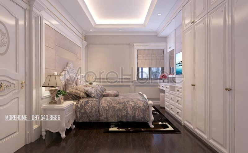 thiết kế biệt thự tân cổ điển
