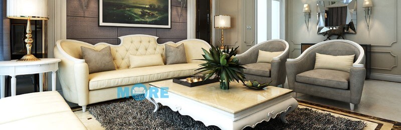 Mẫu nội thất biệt thự đẹp