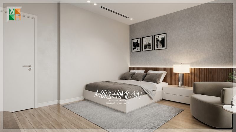 Thả hồn với phong cách thiết kế phòng ngủ hiện đại sang trọng và ấn tượng cho không gian sống của mỗi gia đình.
