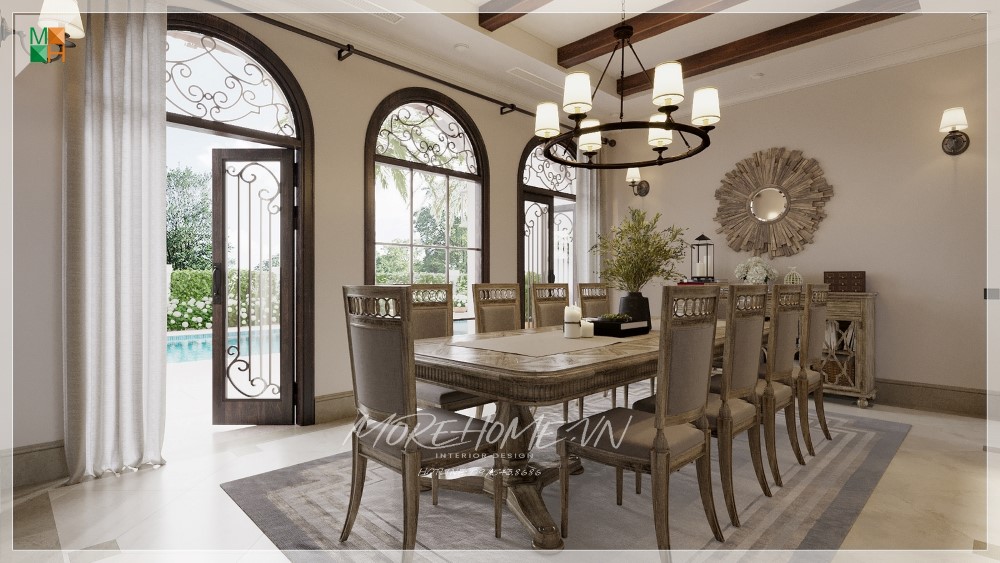 Thiết kế nội thất