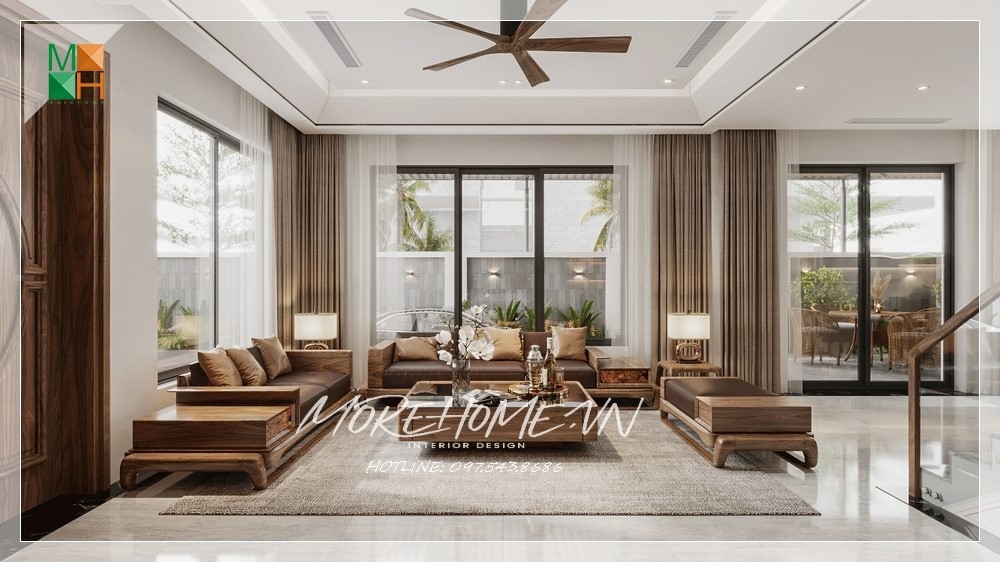 Thiết kế nội thất Thiết kế nội thất