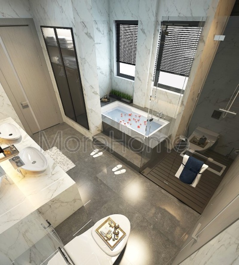 Biệt thự Vinhomes Central Park Biệt thự Vinhomes Central Park