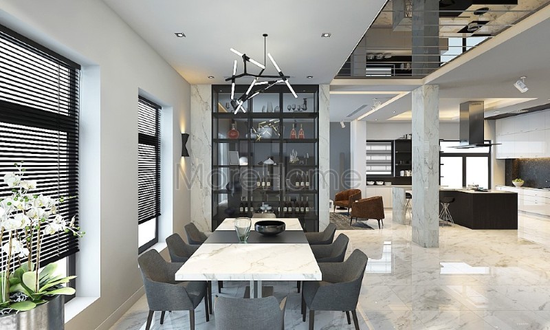 Biệt thự Vinhomes Central Park Biệt thự Vinhomes Central Park