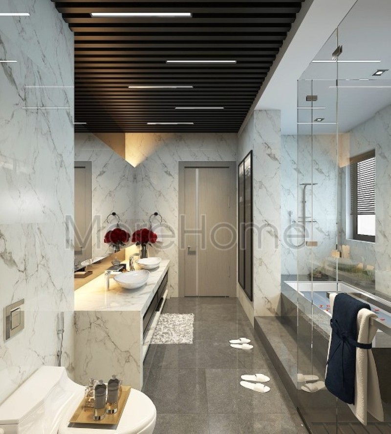 Biệt thự Vinhomes Central Park Biệt thự Vinhomes Central Park