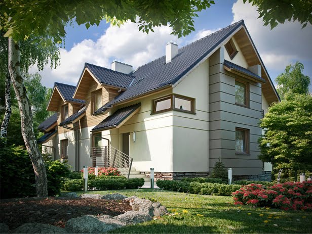 Tổng hợp những mẫu biệt thự đẹp nhất, nhìn một lần là mê ngay Tổng hợp những mẫu biệt thự đẹp nhất, nhìn một lần là mê ngay