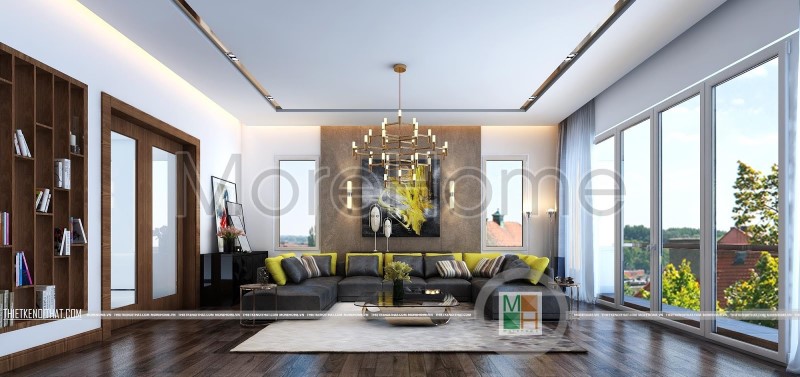 Tư vấn thiết kế biệt thự 60m2, 70m2 tiện nghi, sang trọng Tư vấn thiết kế biệt thự 60m2, 70m2 tiện nghi, sang trọng