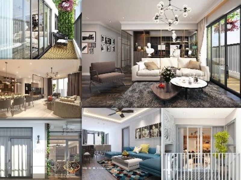 Tư vấn thiết kế biệt thự 60m2, 70m2 tiện nghi, sang trọng Tư vấn thiết kế biệt thự 60m2, 70m2 tiện nghi, sang trọng