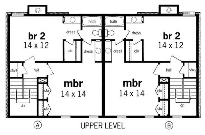 Tổng hợp 25 thiết kế biệt thự song lập 2 phòng ngủ đẹp trên thế giới Tổng hợp 25 thiết kế biệt thự song lập 2 phòng ngủ đẹp trên thế giới