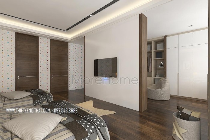 Xu hướng thiết kế nội thất biệt thự song lập Gamuda SD5 Iris Homes đẹp nhất Xu hướng thiết kế nội thất biệt thự song lập Gamuda SD5 Iris Homes đẹp nhất