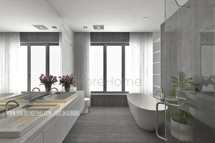 Xu hướng thiết kế nội thất biệt thự song lập Gamuda SD5 Iris Homes đẹp nhất Xu hướng thiết kế nội thất biệt thự song lập Gamuda SD5 Iris Homes đẹp nhất