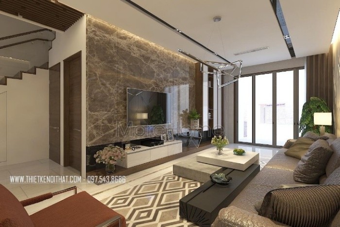 Xu hướng thiết kế nội thất biệt thự song lập Gamuda SD5 Iris Homes đẹp nhất Xu hướng thiết kế nội thất biệt thự song lập Gamuda SD5 Iris Homes đẹp nhất