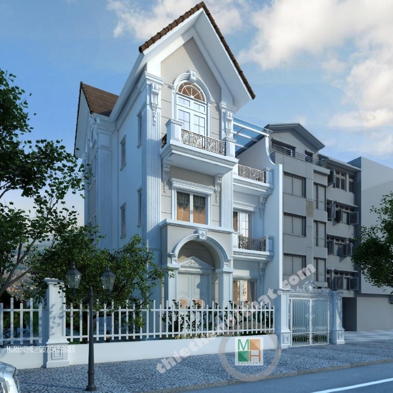Xu hướng thiết kế nội thất biệt thự song lập đẹp nhất Xu hướng thiết kế nội thất biệt thự song lập đẹp nhất