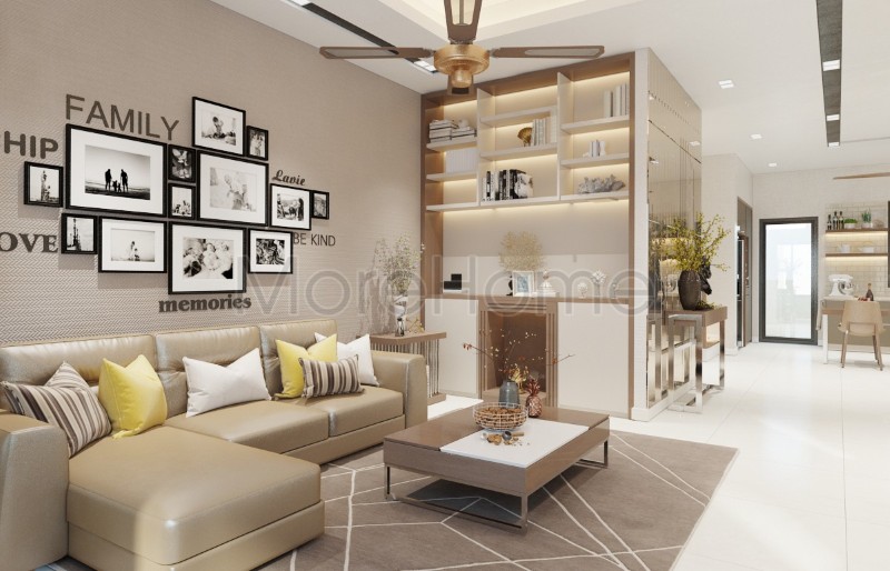 Xu hướng thiết kế nội thất biệt thự song lập đẹp nhất Xu hướng thiết kế nội thất biệt thự song lập đẹp nhất