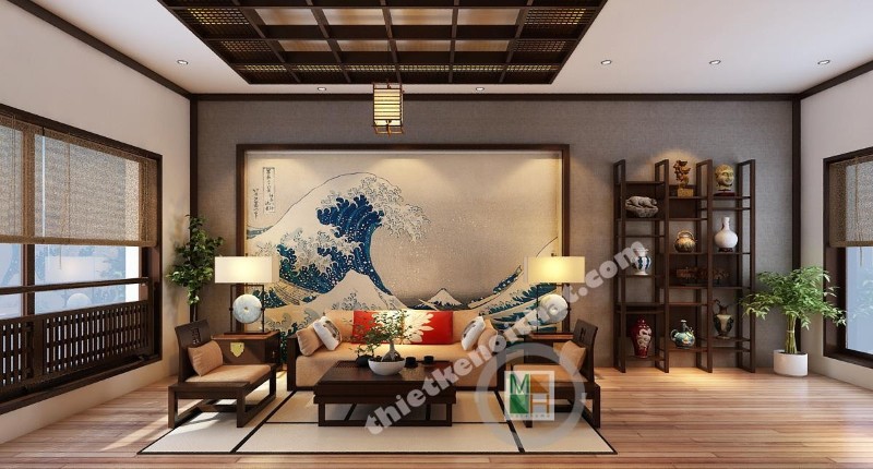 Xu hướng thiết kế nội thất biệt thự song lập đẹp nhất Xu hướng thiết kế nội thất biệt thự song lập đẹp nhất
