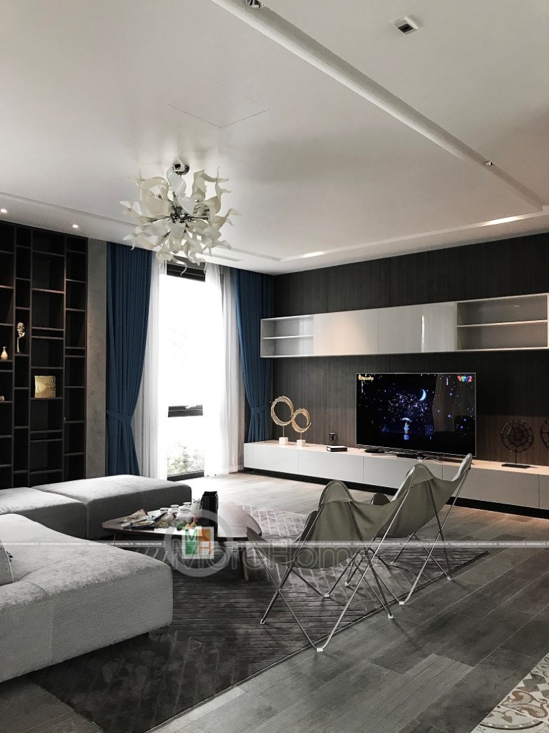 Xu hướng thiết kế nội thất biệt thự song lập đẹp nhất Xu hướng thiết kế nội thất biệt thự song lập đẹp nhất