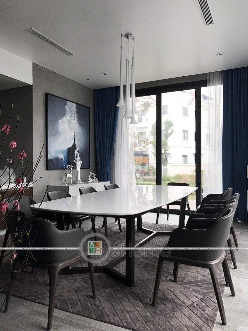 Xu hướng thiết kế nội thất biệt thự song lập đẹp nhất Xu hướng thiết kế nội thất biệt thự song lập đẹp nhất