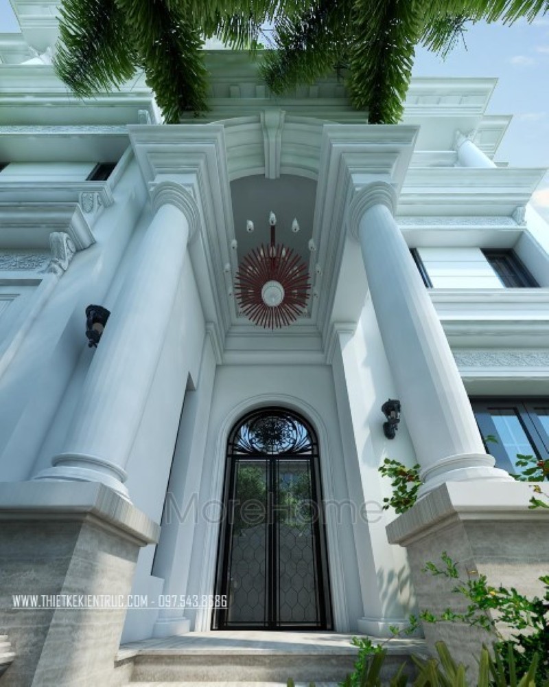 Xu hướng thiết kế nội thất biệt thự song lập đẹp nhất Xu hướng thiết kế nội thất biệt thự song lập đẹp nhất