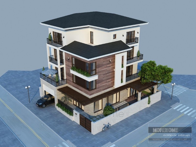 Xu hướng thiết kế nội thất biệt thự song lập đẹp nhất Xu hướng thiết kế nội thất biệt thự song lập đẹp nhất