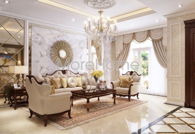 Xu hướng thiết kế nội thất biệt thự song lập đẹp nhất Xu hướng thiết kế nội thất biệt thự song lập đẹp nhất