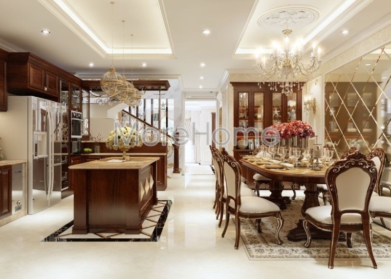 Xu hướng thiết kế nội thất biệt thự song lập đẹp nhất Xu hướng thiết kế nội thất biệt thự song lập đẹp nhất