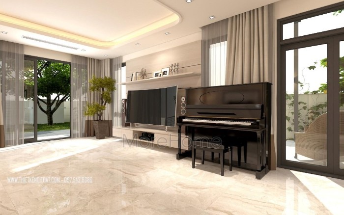 Mê tít với 5 mẫu thiết kế biệt thự phong cách hiện đại đẹp nhất Mê tít với 5 mẫu thiết kế biệt thự phong cách hiện đại đẹp nhất