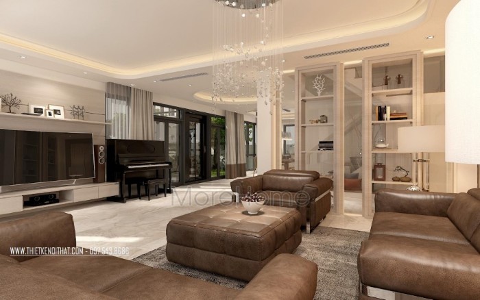Mê tít với 5 mẫu thiết kế biệt thự phong cách hiện đại đẹp nhất Mê tít với 5 mẫu thiết kế biệt thự phong cách hiện đại đẹp nhất